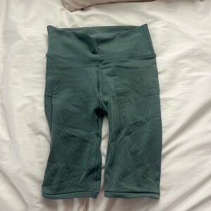 Lululemon bike shorts